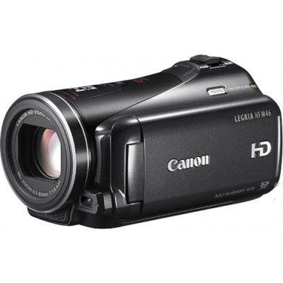 Видеокамера Canon Legria HF M46, сборка Япония.
