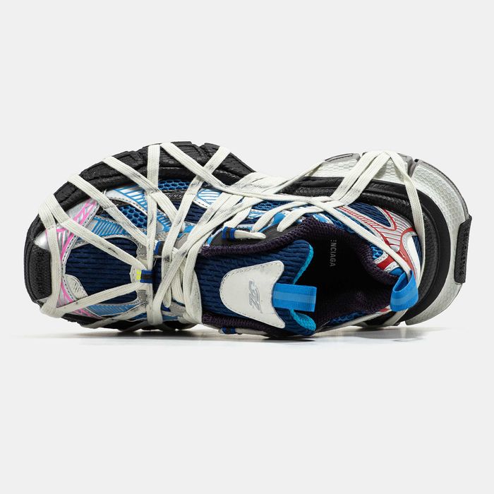 Жіночі Кросівки Balenciaga 3XL Extreme Lace 37-40 (Без Предоплати)