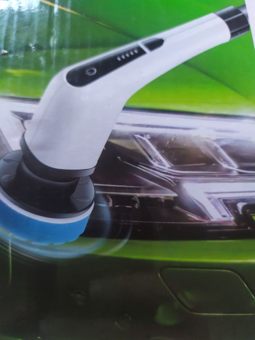 Электрическая Спиновая Скруббер Ручная Щетка