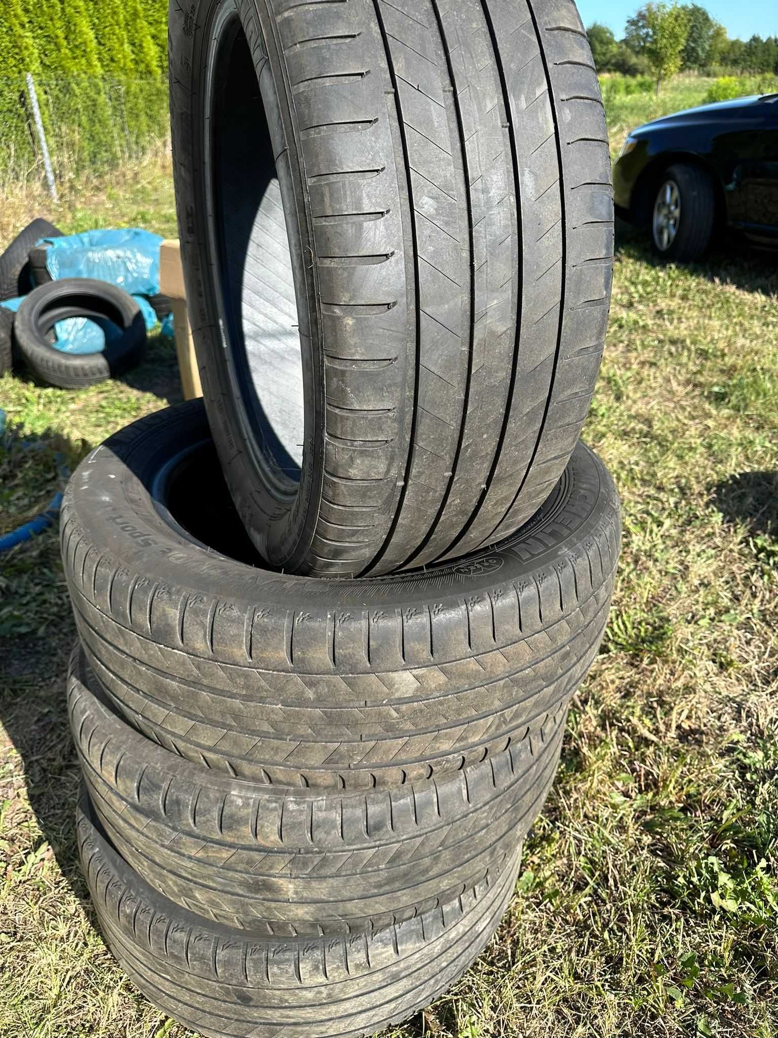 Michalin 255/50/R19