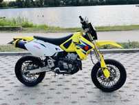 Suzuki DRZ 400 SM na A2  (supermoto,ktm,husqvarna)