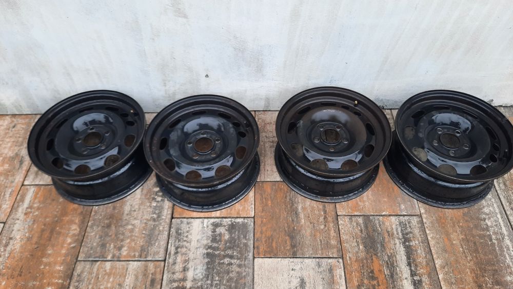 Felgi 15 cali opel 5x110