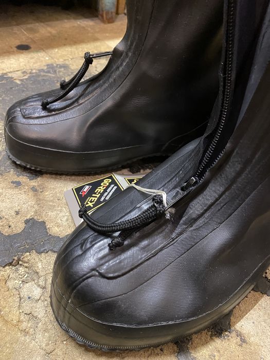 Чохли-сапоги для взуття Millitary Shoes Pads (Bata Bunny , archive)