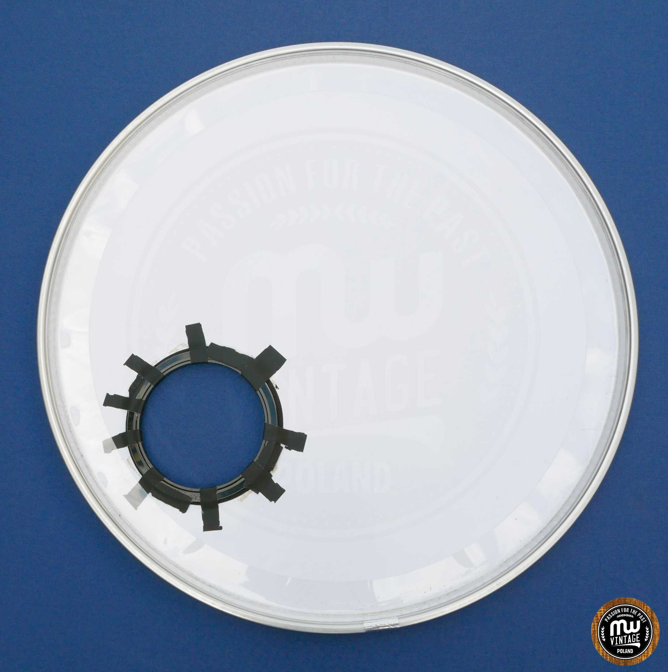 Evans - naciąg EQ3 Resonant Smooth White 22" + DW ‼️