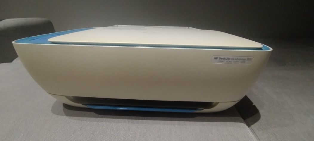 Drukarka HP deskjet