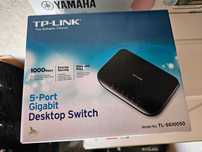 Switch TP-Link TL-SG1005D 5 portów Gb Gigabit 1000 Mbps
