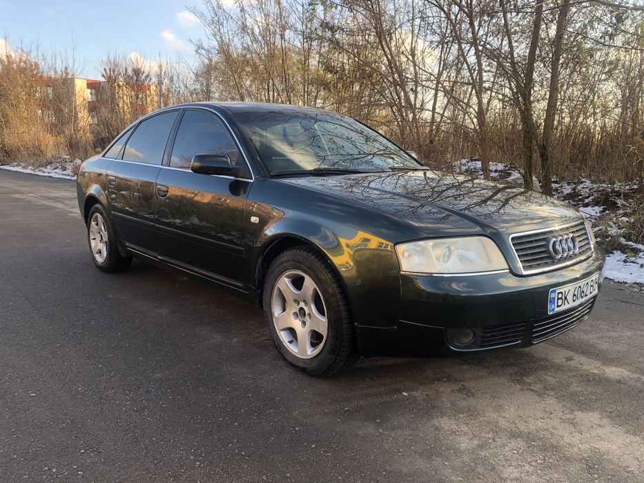 Продам  Audi A6 C5