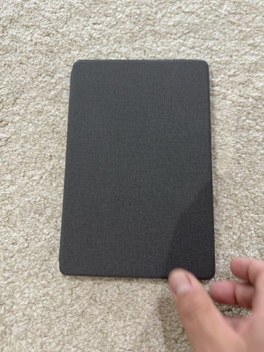 Tablet TCL novo com capa
