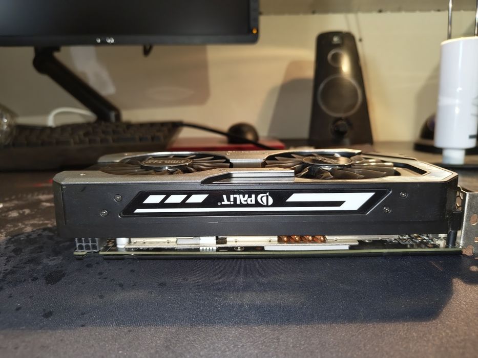 Palit GeForce GTX 1060 JetStream 6GB GDDR5