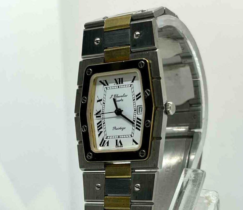 Zegarek Damski J. Chevalier Prestige