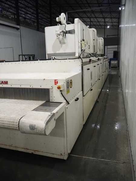 Odmrażacz przemysłowy Stalam model: RF 2X 40 kW