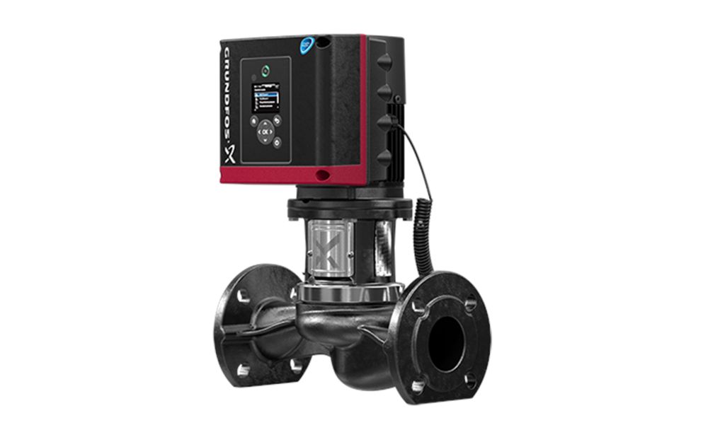 Насос Grundfos TPE3 80-150, TP, TPE2, TPE 3, Q 74 m3/год