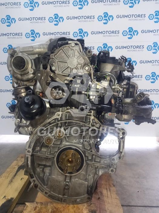 MOTOR PEUGEOT 308 1.6E-HDI ACTIVE 115CV, REF: 9HR - 9H05