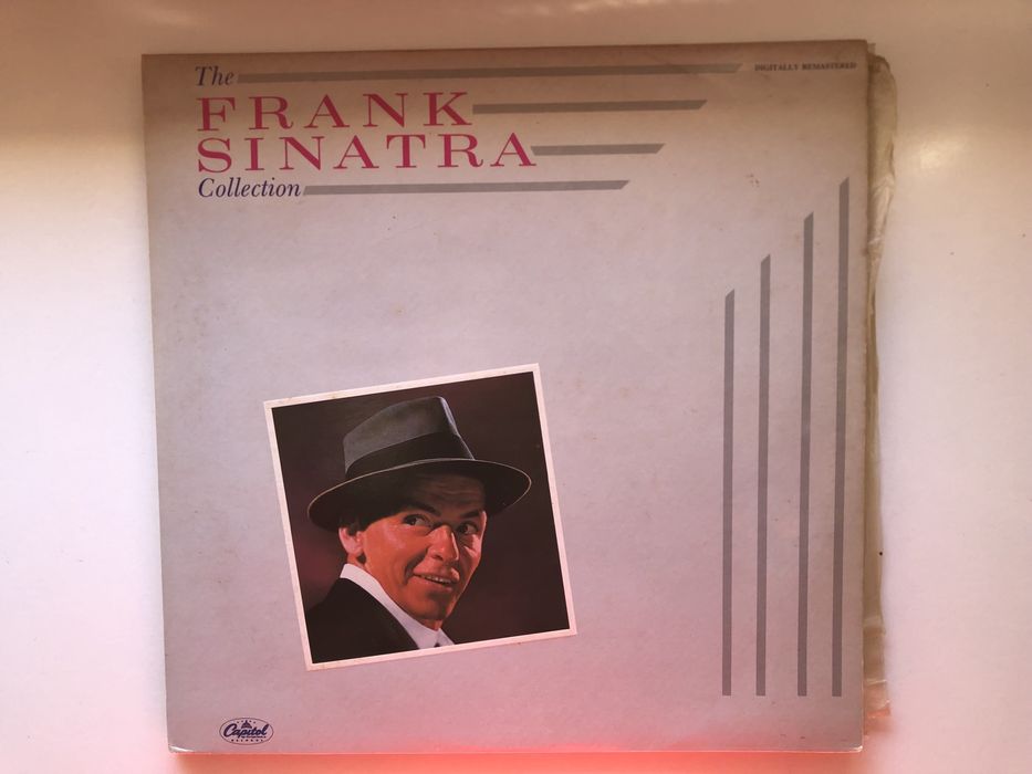 Discos de vinil Frank Sinatra