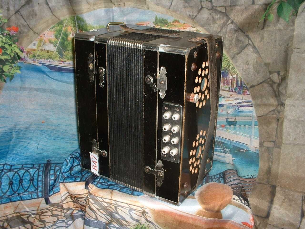 Concertina Avenda N .847