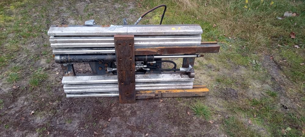 Pozycjoner obrotnica 360° Linde H35