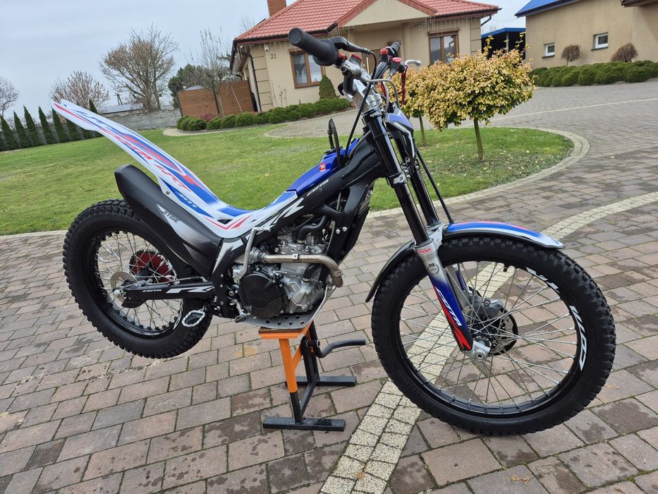 Trial Honda Montesa cota 301 4rt My 2024r 4T Gas Gas Sherco TRS Beta