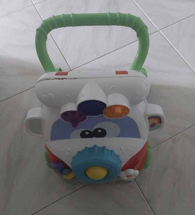 Parque para bebé oferta de andador