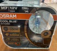Лампы Osram H7 Cool Blue