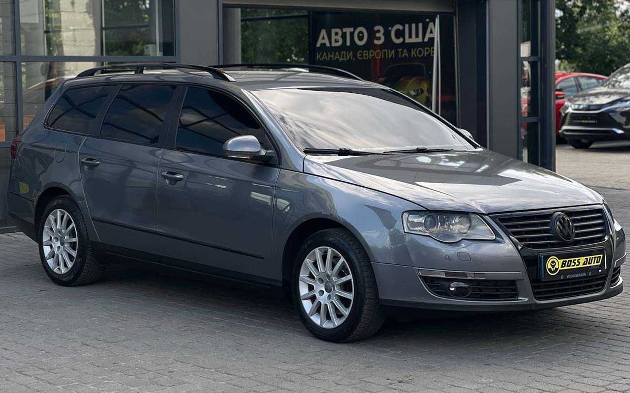 Volkswagen Passat 2006
