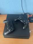 PS 4 slim на 500Гб