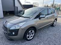 Peugeot 3008 1,6hdi 2010 rok