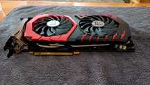 MSI GeForce gtx 1080 GAMING X 8GB GDDR5X