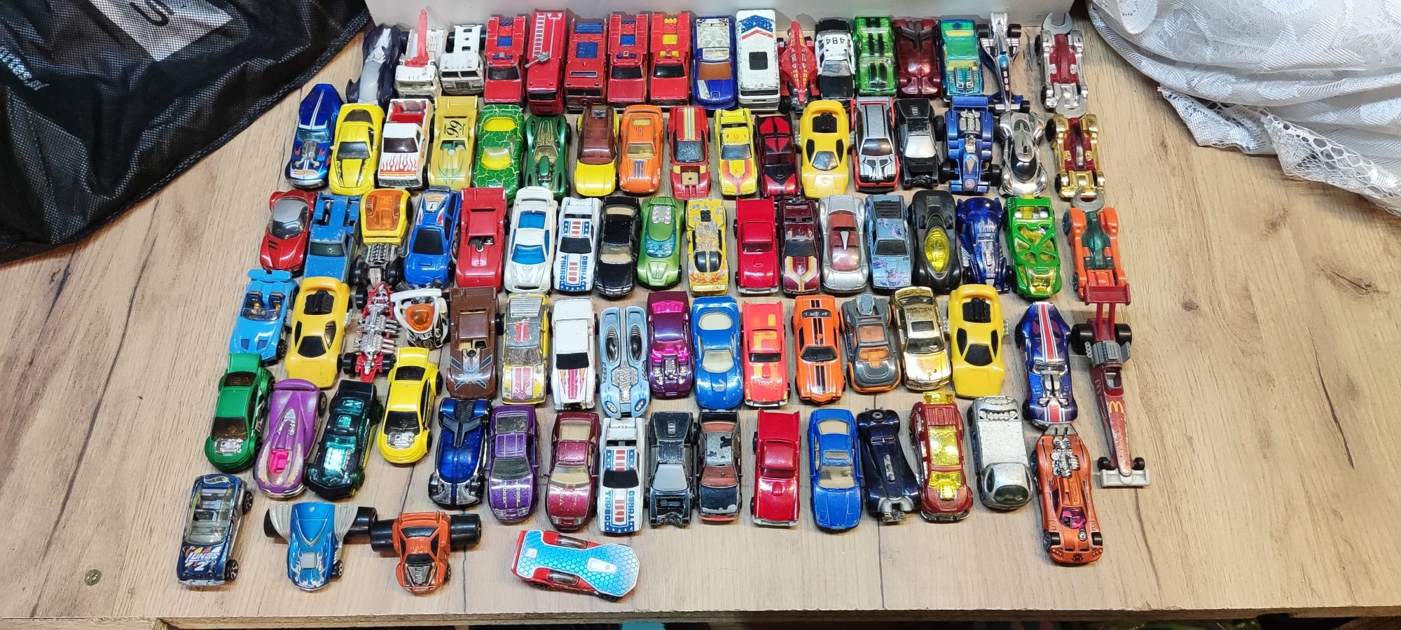 Hot wheels  autka