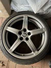 Alufelgi/Felgi 5x114.3 18” Honda/KIA/Mazda ANZIO