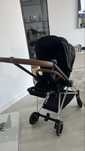 Carrinho Cybex Mios Platinum black