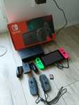 Nintendo switch stan bardzo dobry.