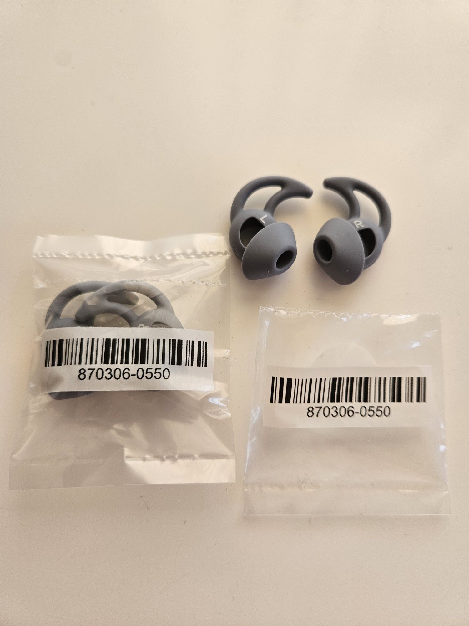 Końcówki StayHear Max do Bose Quietcomfort Earbuds