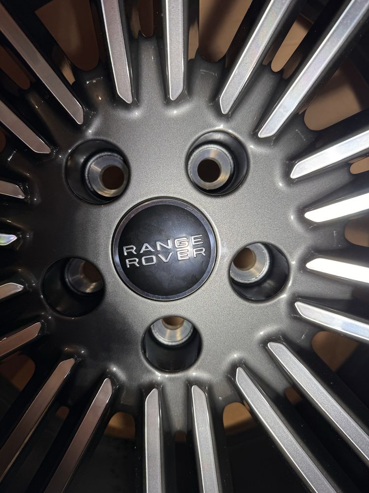 Диски Orig.RANGE ROVER R23 5x120 L460.VOGUE R23 рендж 23