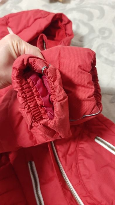 Зимова куртка ,пуховик, reima