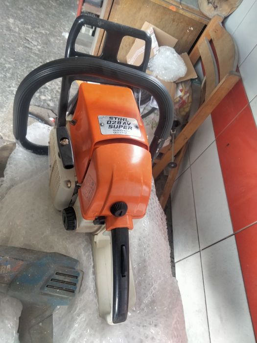 Piła spalinowa Stihl