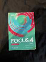 Focus 4 second edition podrecznik do angielskiego