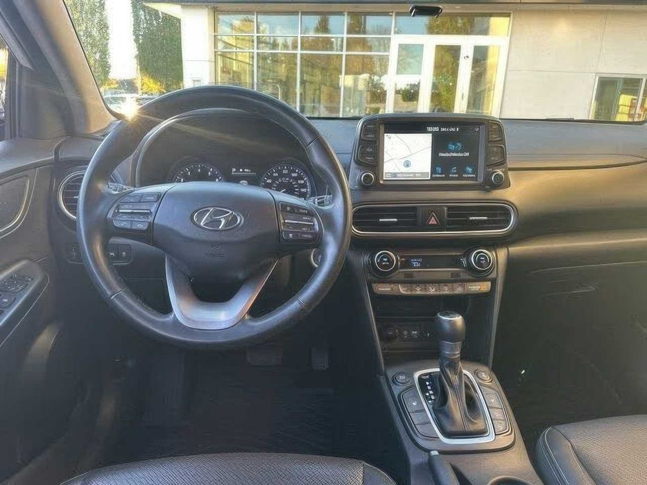 Hyundai Kona Ultimate      2020