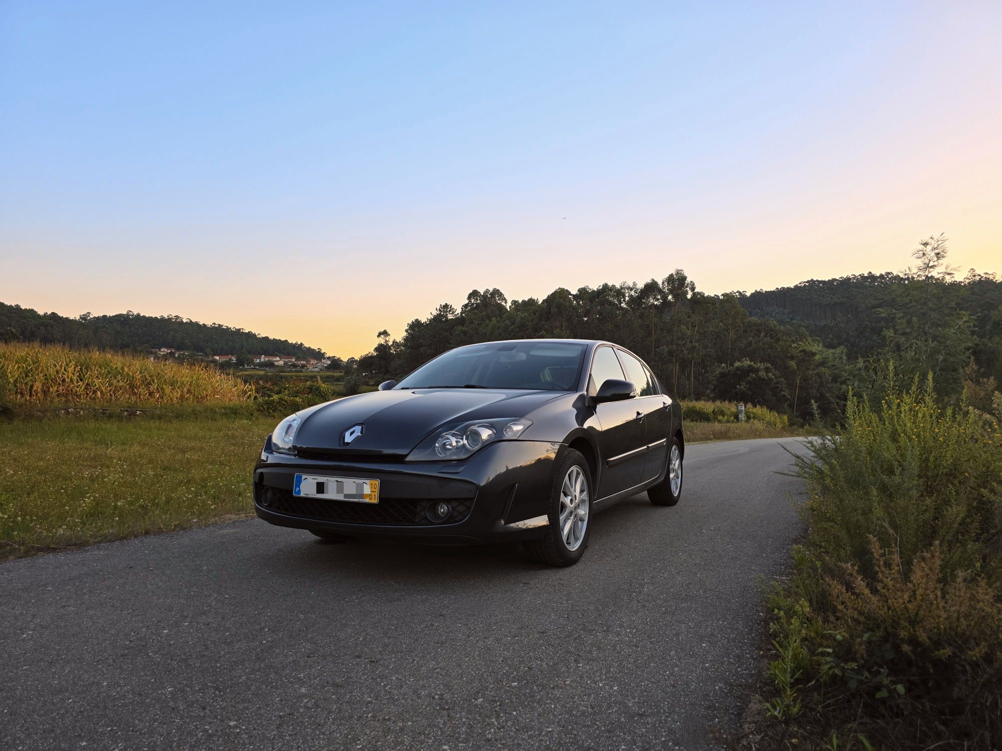 Renault Laguna 1.5 DCI 110cv Nacional