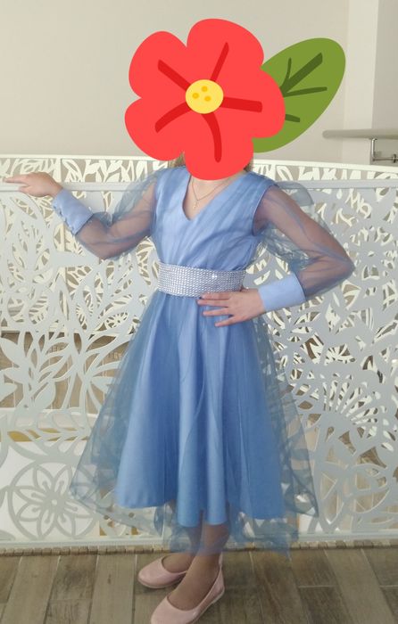 Продам плаття. 8-10років