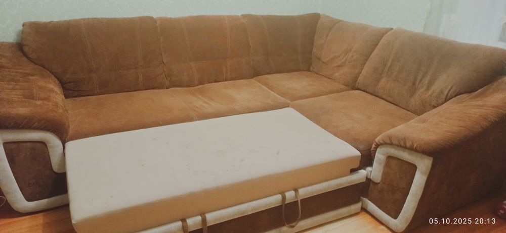 Продам диван кутовий