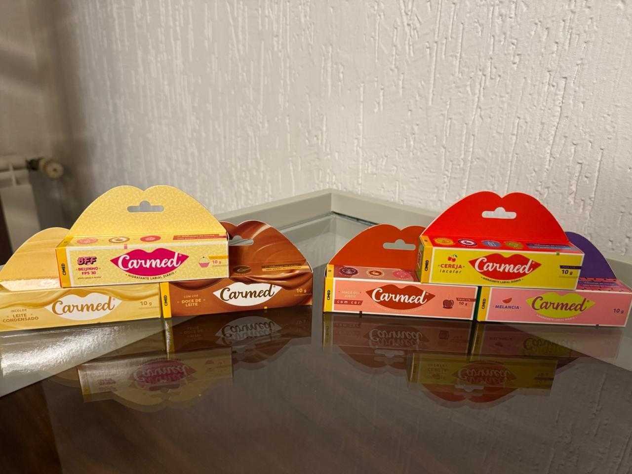 Carmeds Gloss labial