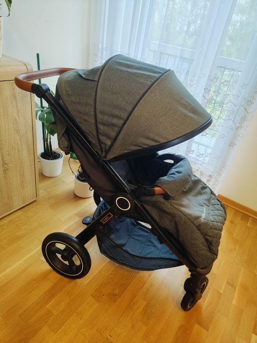 Wózek miejski spacerowy Coletto Joggy