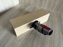 Dyson nowa turboszczotka laser OpticFluffy z Dyson V15 Detect Absolute