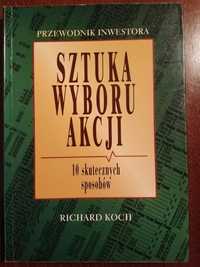 Sztuka wyboru akcji