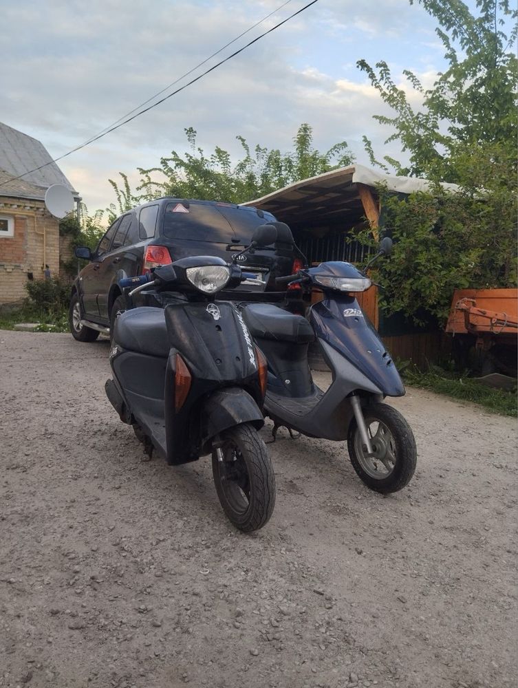 Продам хонду діо 27