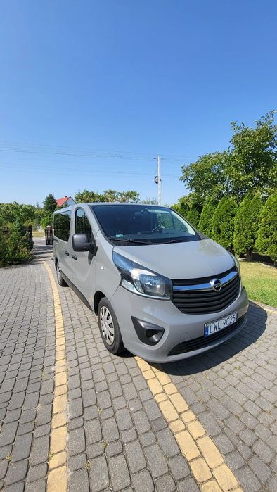 Opel Vivaro Opel Vivaro B