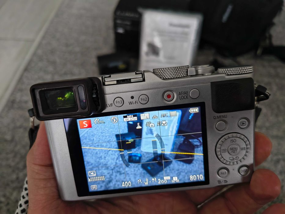 Panasonic Lumix DMC-LX100