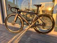 Cervelo S5  Sram red etap AXS