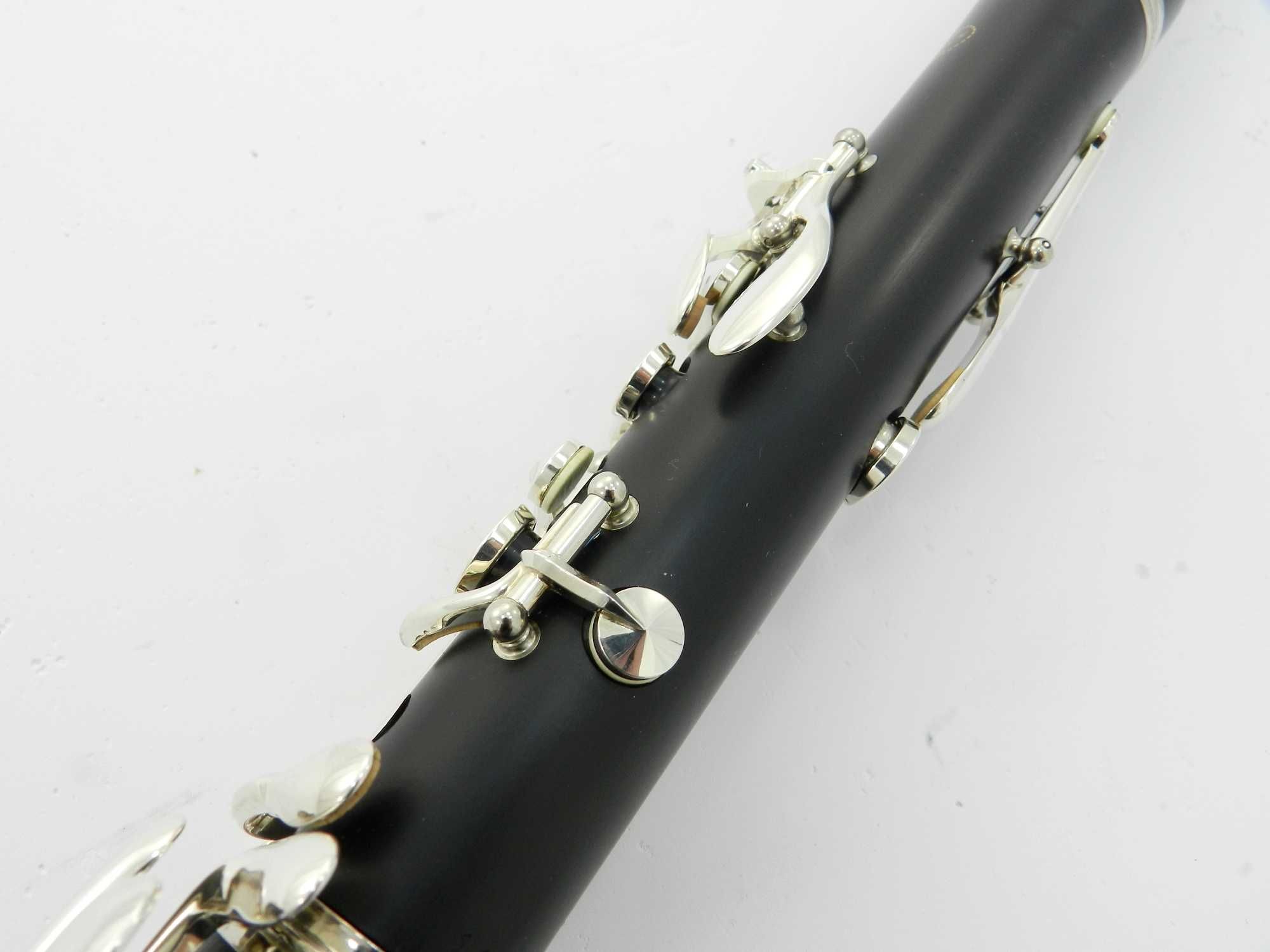 Klarnet Buffet Crampon B12 Po przeglądzie technicznym DR24-145