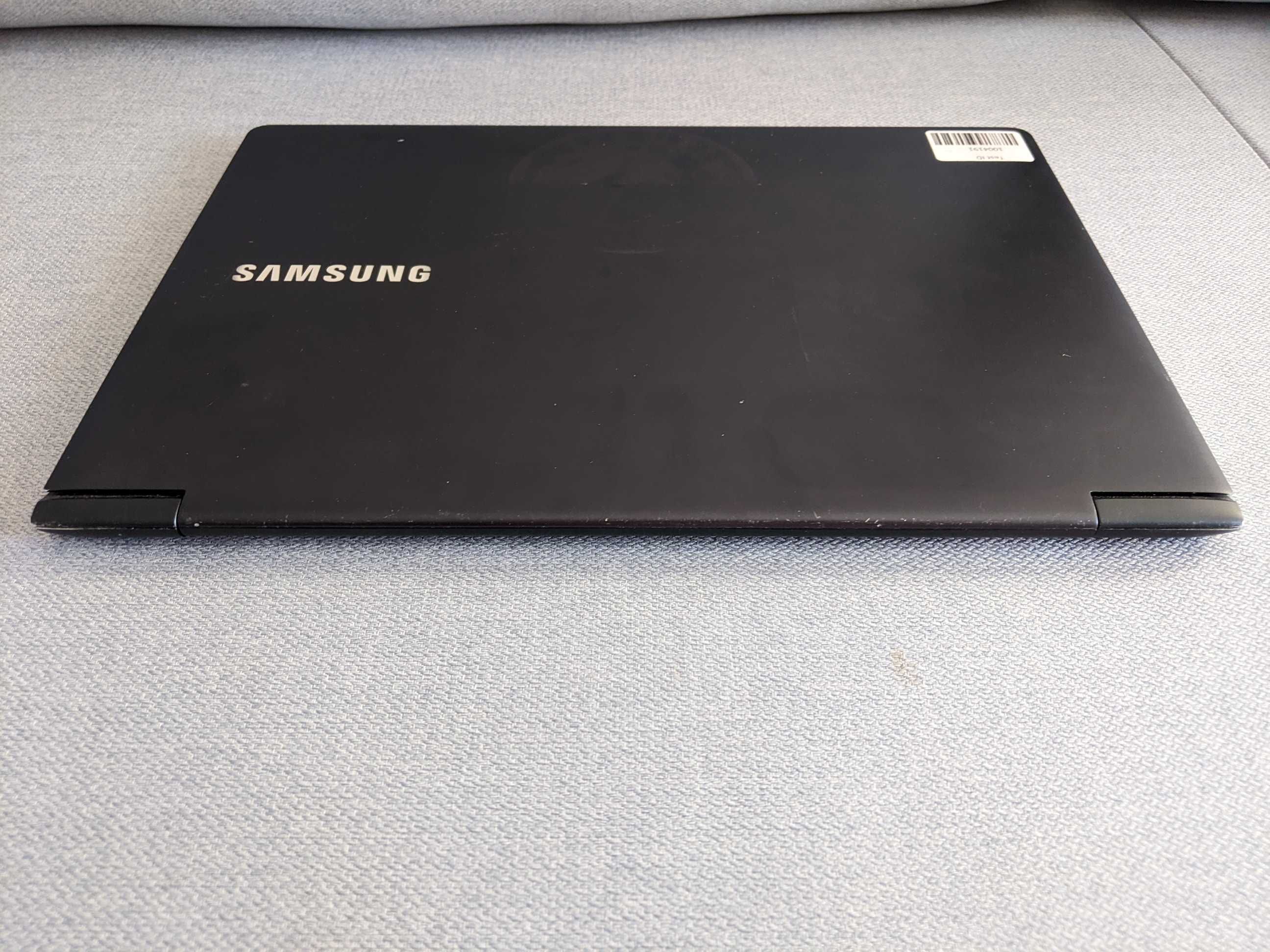 Ультрабук металл Samsung 2k ips сенсор 13.3" +  i5 + 4gb + ssd 256